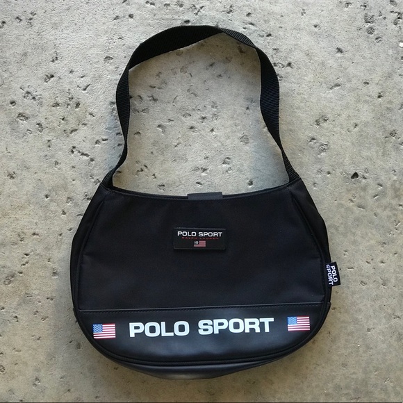 Polo by Ralph Lauren Handbags - SOLD Polo Sport Ralph Lauren Vintage Polo by Ralph Lauren Handbags - SOLD Polo Sport Ralph Lauren Vintage